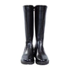 MEN'S CASUAL SIDE ZIP HIGH TOP RIDING BOOTS 96912069S