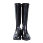 MEN'S CASUAL SIDE ZIP HIGH TOP RIDING BOOTS 96912069S