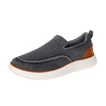 MEN'S LIGHT WASHED FLYING WOVEN CASUAL SPORTS SHOES 05968508S