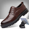 MEN'S SOFT SOLE BUSINESS CASUAL WEDDING SHOES 56356109S