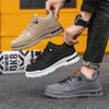 MEN'S BREATHABLE WORK CAUSUAL SHOES 20922898YL