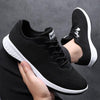 MEN'S MESH LACE-UP OUTDOOR SPORTS SHOES 06978811S