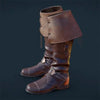 MEN'S RETRO MEDIEVAL WESTERN BOOTS 47207949YL