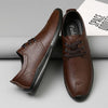 MEN'S CASUAL LEATHER SHOES 99537734YL