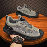 MEN'S OUTDOOR WEAR-RESISTANT AND BREATHABLE CASUAL SHOES 01926260YL