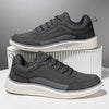 MEN'S COMFORTABLE SPORTS LACE-UP CASUAL SHOES 26356653S