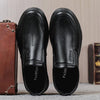 MEN'S SLIP ON DRESS LOAFERS FORMAL SHOES 09878529YL