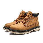 MEN'S RETRO LACE UP WORKWEAR BOOTS 38123088YL