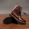 MEN'S FASHION CASUAL OUTDOOR LACE-UP ANKLE BOOTS 72686442S