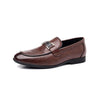 MEN'S CASUAL BUSINESS SOFT-SOLED DRIVING SHOES 44859545S