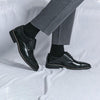 MEN'S CLASSIC BUSINESS LEATHER DRESS SHOES 55976217YL