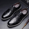 MEN'S SOFT SOLE BUSINESS CASUAL WEDDING SHOES 56356109S