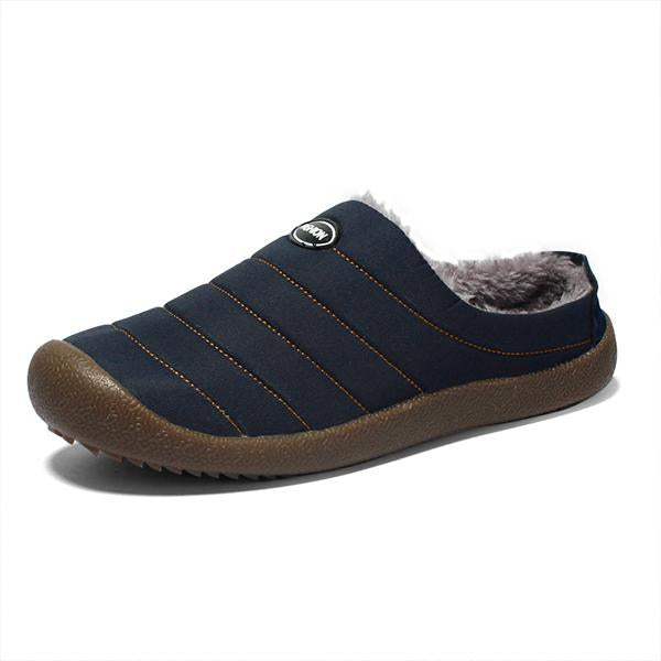 MEN'S INDOOR CASUAL WARM COTTON SHOES 55774576S