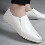 MEN'S BUSINESS CASUAL LEATHER SHOES 15648460YL