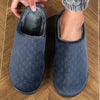 MEN'S CASUAL INDOOR FLOOR COTTON SLIPPERS 05512056S