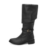 MEN'S MEDIEVAL RETRO KNEE HIGH BOOTS 16073618YL