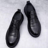 MEN'S DRESS SHOES COMFORTABLE SLIP ON FORMAL SHOES 00635813YL