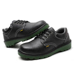 MEN'S ANTI-SMASH WEAR-RESISTANT LABOR SHOES 11712480S