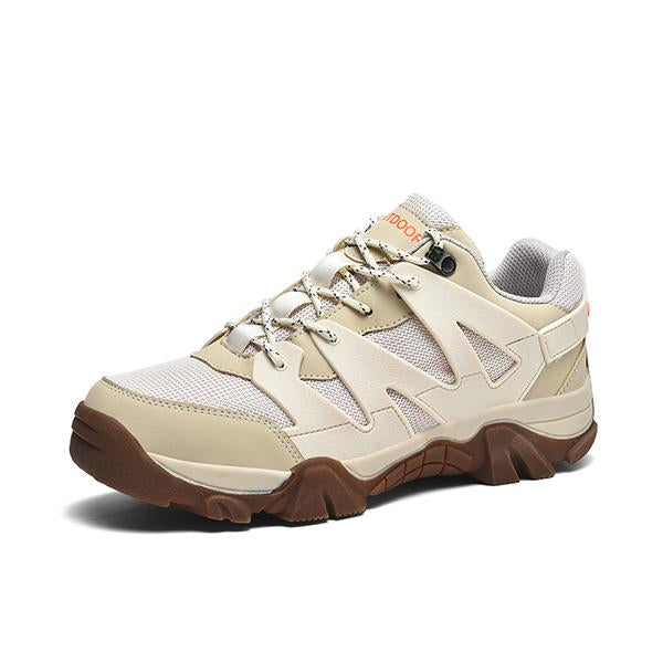 MEN'S OUTDOOR LACE UP BREATHABLE SPORTS SHOES 70044323YL