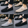 MEN'S CANVAS CASUAL SLIP-ON SHOES 74794838S