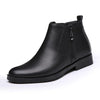 MEN'S CASUAL SIDE ZIP CHELSEA BOOTS 73227659S