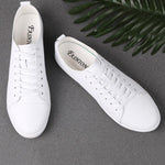 MEN'S COMFORTABLE LACE-UP CASUAL SNEAKERS 81468916S