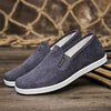 MEN'S CASUAL CANVAS SHOES 55563107YL