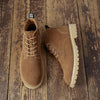 MEN'S CASUAL SUEDE NON-SLIP LACE-UP BOOTS 42308135S