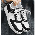 MEN'S CASUAL RETRO SNEAKERS 55788642YL