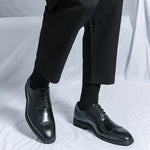 MEN'S RETRO FASHION WEDDING SHOES AND BUSINESS SHOES 24172258YL