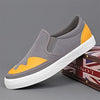 MEN'S SLIP-ON LIGHTWEIGHT CASUAL CANVAS SHOES 01530144S