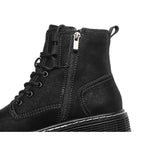 MEN'S LACE UP RETRO WORKWEAR SHOES 56431596YL