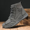 MEN'S CASUAL OUTDOOR HIGH-TOP LACE-UP SHOES 27392784S