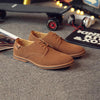 MEN'S BUSINESS LACE-UP CASUAL SHOES 83875563S