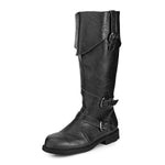 MEN'S VINTAGE MEDIEVAL HALLOWEEN WESTERN BOOTS 61228706S