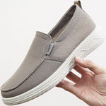 MEN'S MESH BREATHABLE AND NON SLIP CASUAL SHOES 53407845YL