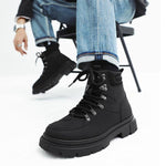 MEN'S HIGH TOP OUTDOOR CASUAL LACE-UP 90634044YL