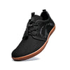 MEN'S BREATHABLE SOFT SOLED CASUAL WIDE TOE CLOTH SHOES 85687302YL