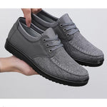 MEN'S CASUAL BREATHABLE CLOTH SHOES 70349816YL