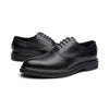 MEN'S BUSINESS POINTED TOE LACE-UP WEDDING SHOES 96819377S