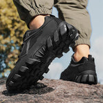 MEN'S OUTDOOR LACE UP SPORTS SHOES 63681727YL