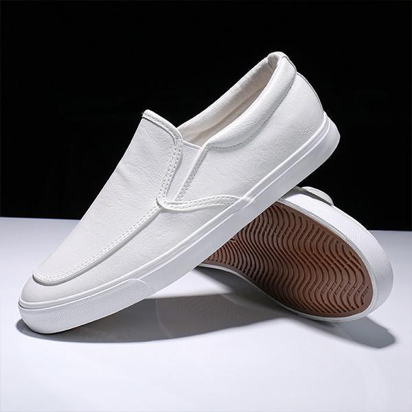 MEN'S CASUAL ELASTIC SLIP-ON SHOES 12791983S