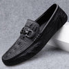 MEN'S BUSINESS CASUAL LEATHER SHOES 34929223YL