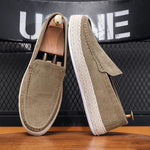 MEN'S CASUAL ESPADRILLE SLIP-ON SHOES 42110593S