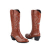 MEN'S HAND EMBROIDERED WESTERN BOOTS 14564829YL