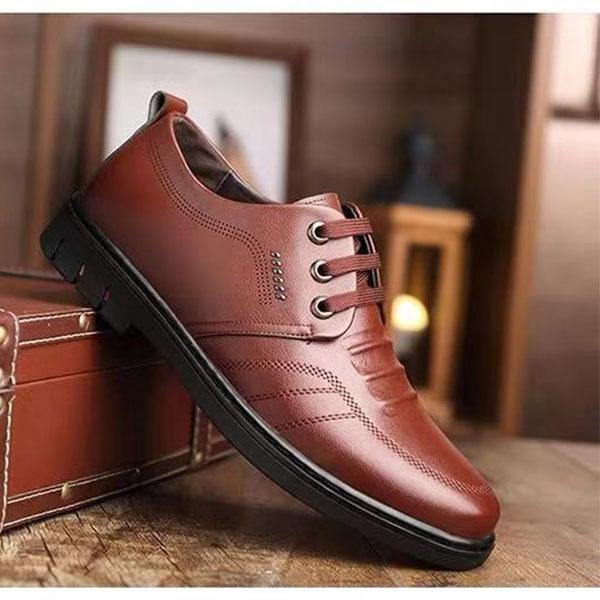 MEN'S BUSINESS RETRO FORMAL SHOES 68565767YL