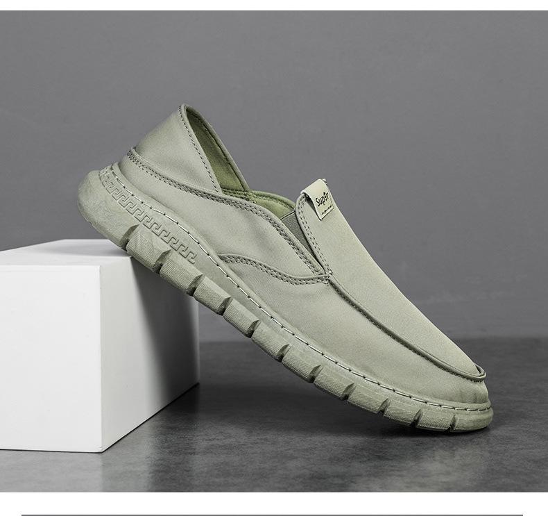 MEN'S SLIP-ON CASUAL SHOES 49686711YL