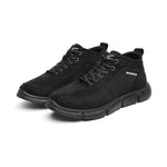 MEN'S SUEDE NON-SLIP WEAR-RESISTANT CASUAL SNEAKERS 86679226S