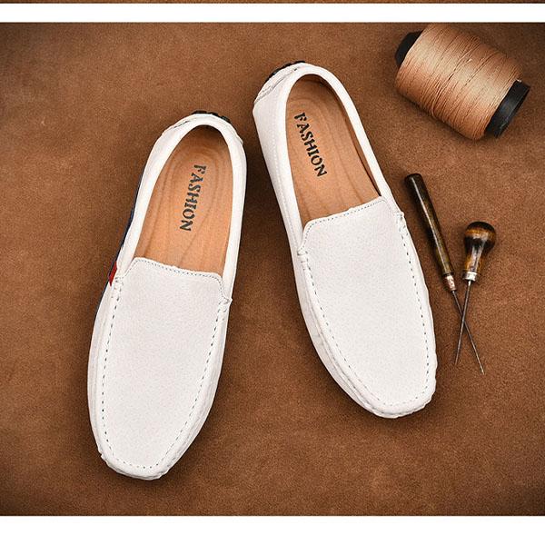 MEN'S RETRO CASUAL LOAFERS 03292882YL