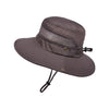 MEN'S OUTDOOR SUN HAT SUN PROTECTION BUCKET HAT 62392678S